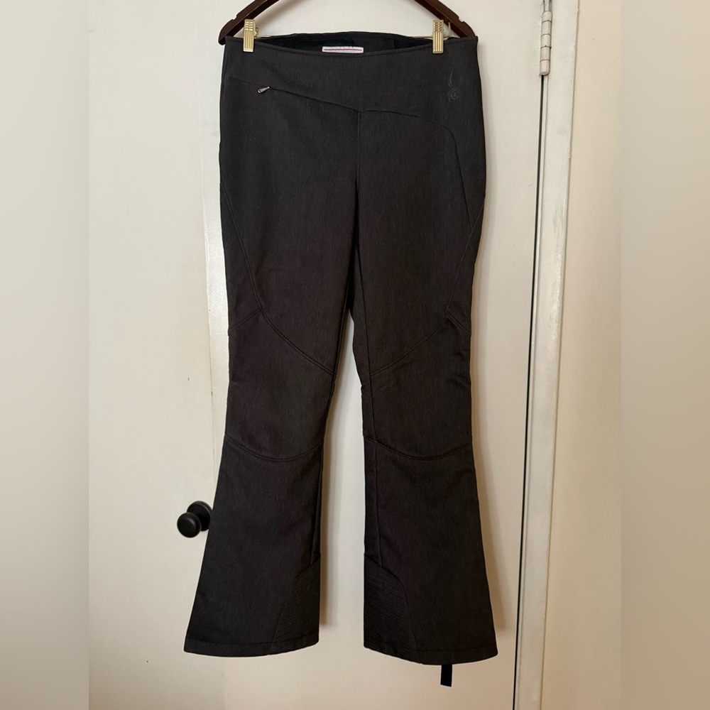 Spyder Women’s Slalom Softshell Ski Pants - 12